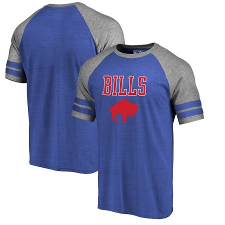 Buffalo Bills - Vintage Team Lockup Refresh NFL Tričko