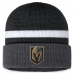 Vegas Golden Knights - Fundamental Cuffed NHL Zimní čepice