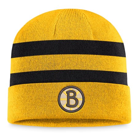 Boston Bruins - 2023 Winter Classic Team NHL Zimní čepice