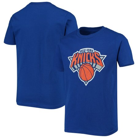 New York Knicks Dětské - Primary Logo NBA Tričko