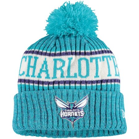 Charlotte Hornets - Sport Cuffed NBA Knit Cap