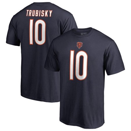 Chicago Bears - Mitchell Trubisky Pro Line NFL Koszulka