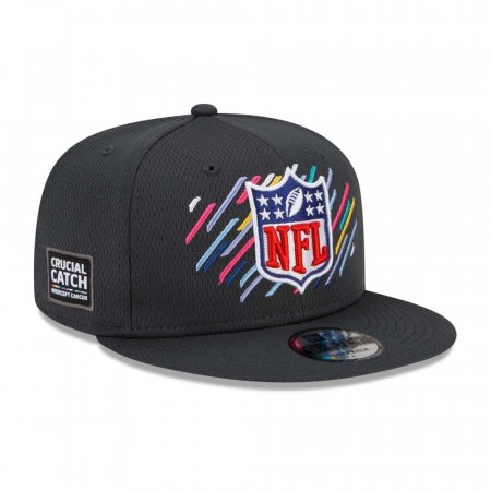 NFL Shield - 2021 Crucial Catch 9Fifty NFL Hat