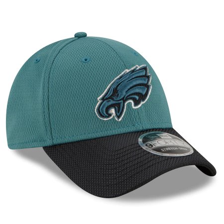 Philadelphia Eagles - 2021 Sideline Road 9Forty NFL Hat