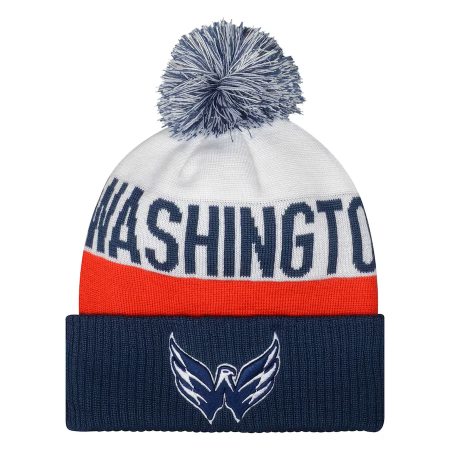 Washington Capitals Dětská - 2023 Stadium Series NHL Zimní čepice