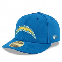 Los Angeles Chargers - Basic Low Profile 59FIFTY NFL Czapka