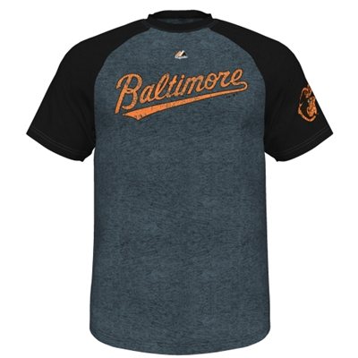 Baltimore Orioles - Club Favorite MLB Tričko