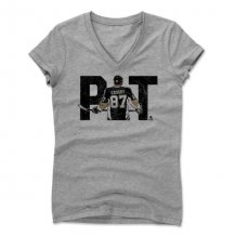 Pittsburgh Penguins Kobiecy - Sidney Crosby City NHL Koszułka