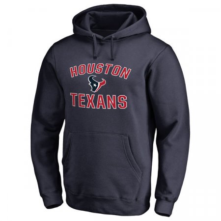 Houston Texans - Pro Line Victory Arch NFL Mikina s kapucí - Velikost: XXL/USA=3XL/EU