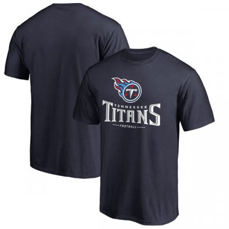 Tennessee Titans - Team Lockup NFL T-Shirt