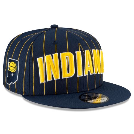 Indiana Pacers - 2020/21 City Edition Primary 9Fifty NBA Kšiltovka