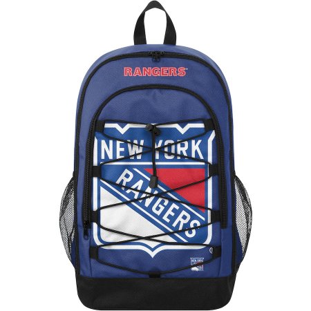 New York Rangers - Big Logo Bungee NHL Ruksak