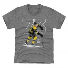 Boston Bruins Youth - Charlie McAvoy Number NHL T-Shirt
