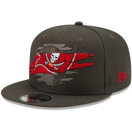 Tampa Bay Buccaneers - Logo Tear 9Fifty NFL Hat