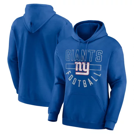 New York Giants - Bubble Screen NFL Bluza z kapturem