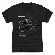 Boston Bruins - Jake DeBrusk Outline NHL T-Shirt