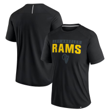 Los Angeles Rams - Defender Blackout NFL T-Shirt