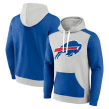 Buffalo Bills - Primary Arctic NFL Mikina s kapucňou