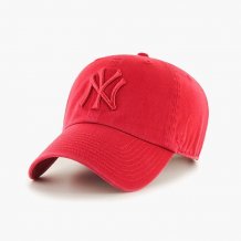 New York Yankees - Clean Up Red MLB Hat