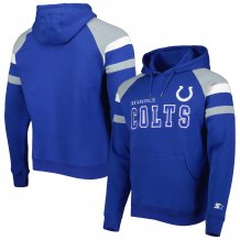 Indianapolis Colts - Draft Fleece Raglan NFL Sweatshirt