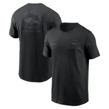 Baltimore Ravens - Split Logo NFL T-Shirt