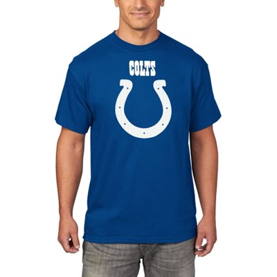 Indianapolis Colts - Critical Victory NFL T-Shirt - Wielkość: XL/USA=XXL/EU