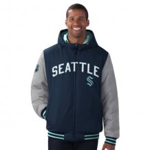 Seattle Kraken - Cold Front NHL Jacket