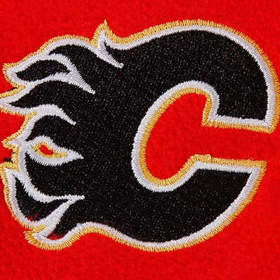 Calgary Flames Kobieca - Minor Penalty Kurtka