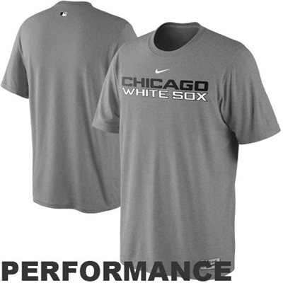 Chicago White Sox - Legend Performance PracticeMLB Tshirt