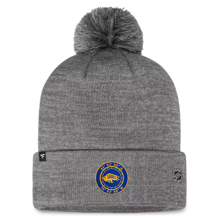 Buffalo Sabres - Authentic Pro Home Ice 23 NHL Knit Hat