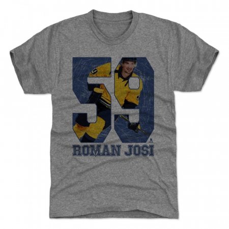 Nashville Predators - Roman Josi Game NHL T-Shirt
