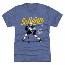 St.Louis Blues - Brayden Schenn Script NHL T-Shirt