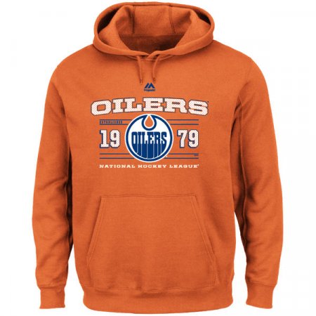 Edmonton Oilers - Winning Boost NHL Hoodie mit Kapuze