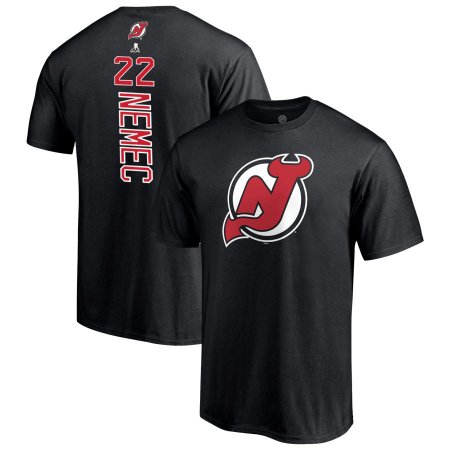 New Jersey Devils - Simon Nemec Playmaker NHL T-Shirt