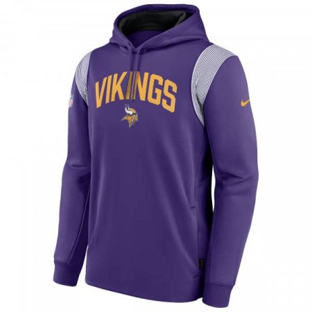 Minnesota Vikings - 2022 Sideline NFL Sweatshirt