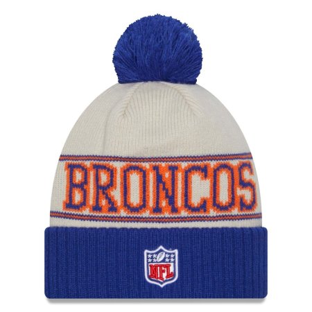 Denver Broncos - 2023 Sideline Historic NFL Wintermütze