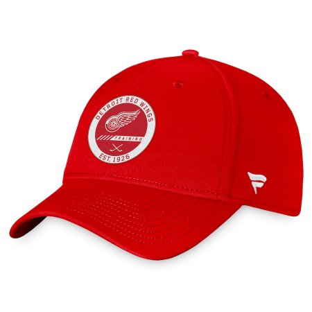 Detroit Red Wings - Authentic Pro Training Flex NHL Hat