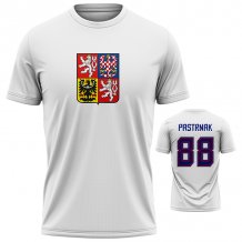 Tschechien - David Pastrnak Hockey Tshirt