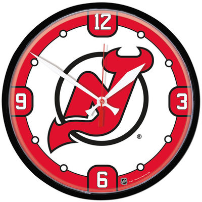 New Jersey Devils - WinCraft NHL Wall Clock