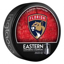 Florida Panthers - 2023 Eastern Conference Champs NHL Puk