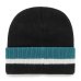 San Jose Sharks - Split Cuff NHL Zimní čepice
