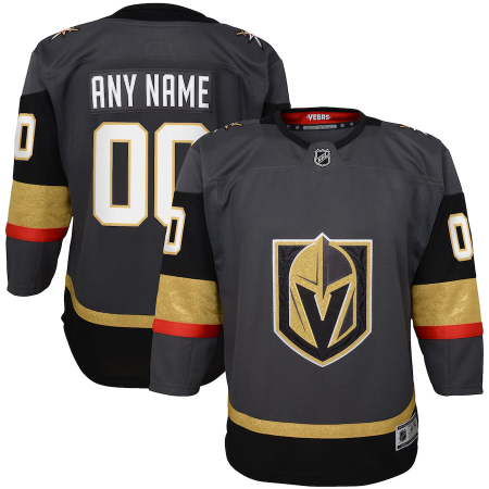 Vegas Golden Knights Dětský - Premier Home NHL Dres/Vlastní jméno a číslo
