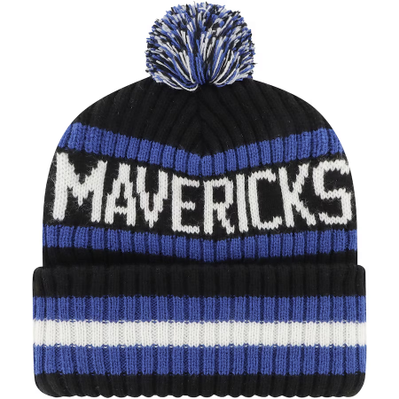 Dallas Mavericks - Bering NBA Knit Hat