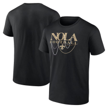 New Orleans Saints - Hometown Offensive NFL T-Shirt