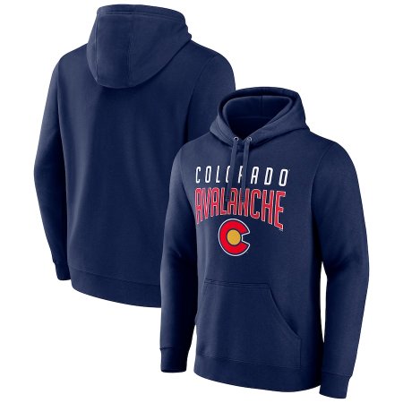 Colorado Avalanche - Reverse Retro 2.0 NHL Sweatshirt