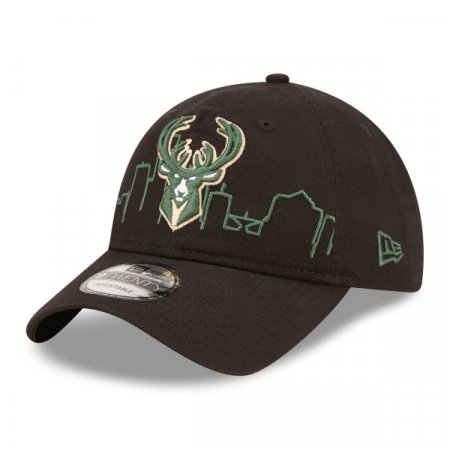 Milwaukee Bucks - 2022 Draft 9TWENTY NBA Hat