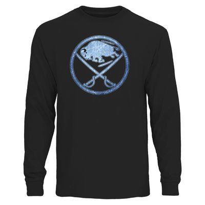 Buffalo Sabres - Rinkside Pond NHL Long Sleeve T-Shirt