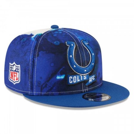 Indianapolis Colts - 2022 Sideline 9Fifty NFL Hat - Size: adjustable