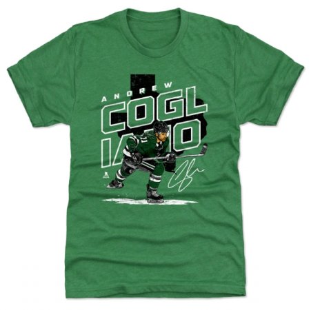 Dallas Stars - Andrew Cogliano Player NHL T-Shirt
