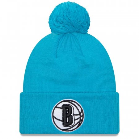 Brooklyn Nets - 2023 City Edition NBA Knit Hat